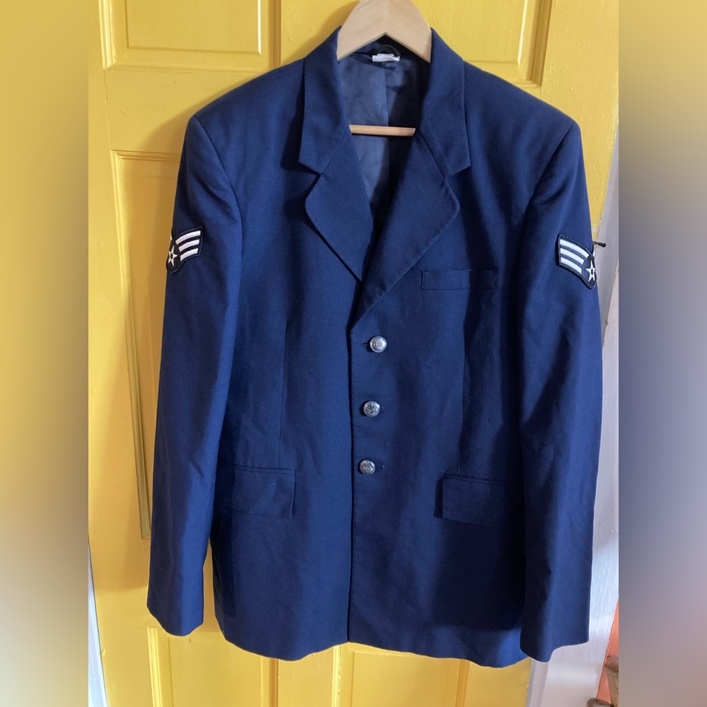 Vintage Air force coat